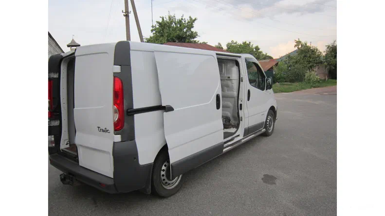 Renault Trafic 2011 - 7