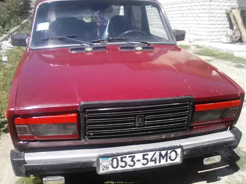 Lada (ВАЗ) 2105 1986