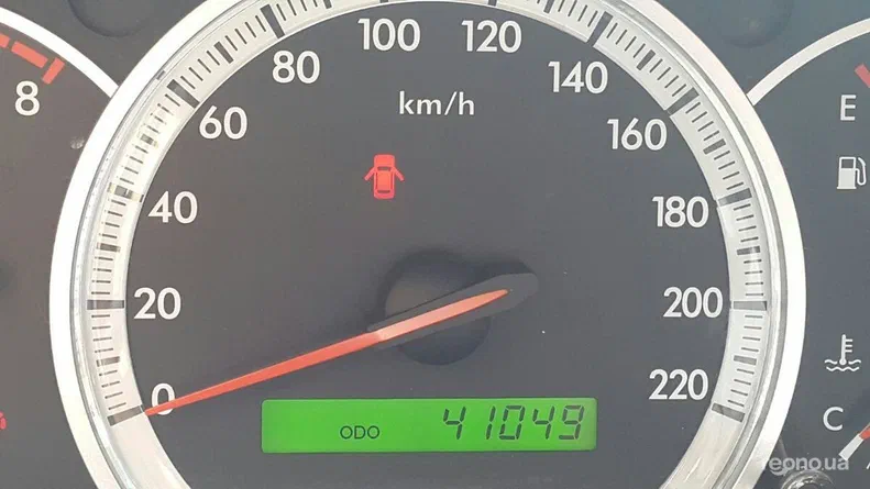 Chevrolet Epica 2011