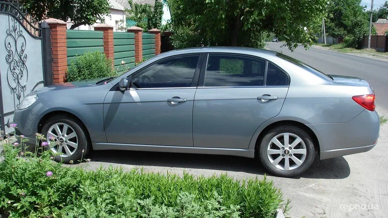 Chevrolet Epica 2011