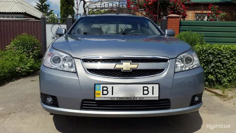 Chevrolet Epica 2011 - 8