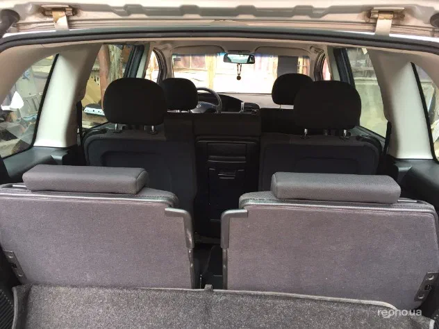 Opel Zafira 2003 - 6