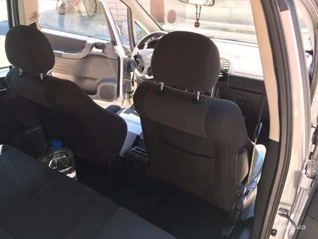 Opel Zafira 2003 - 7