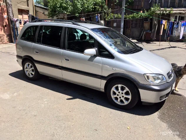 Opel Zafira 2003