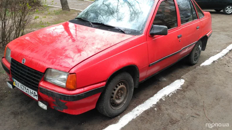 Opel Kadett 1987