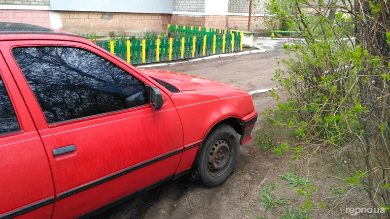 Opel Kadett 1987 - 8