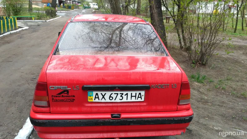 Opel Kadett 1987 - 6