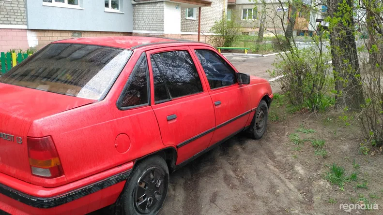 Opel Kadett 1987 - 7