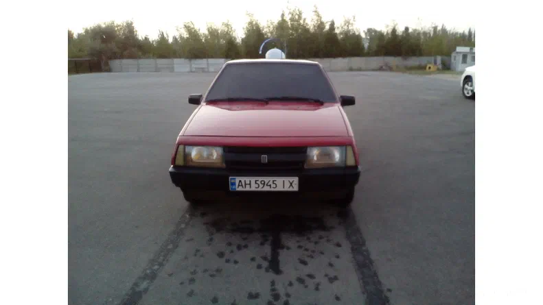 Lada (ВАЗ) 2108 1988