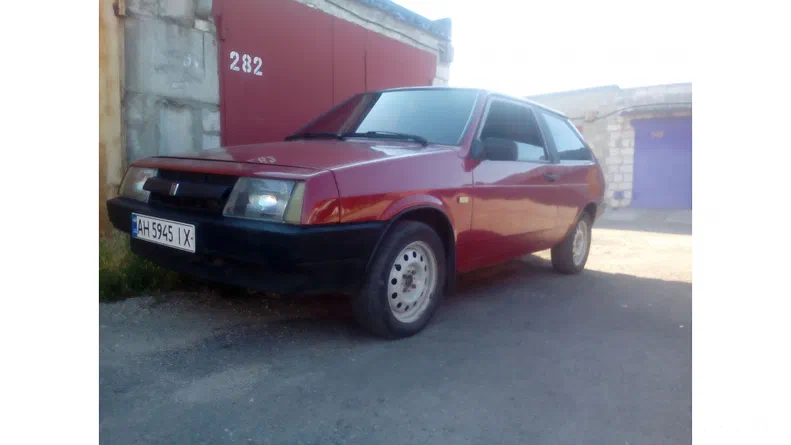 Lada (ВАЗ) 2108 1988