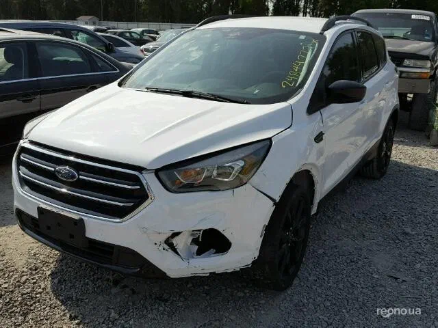 Ford Escape 2017