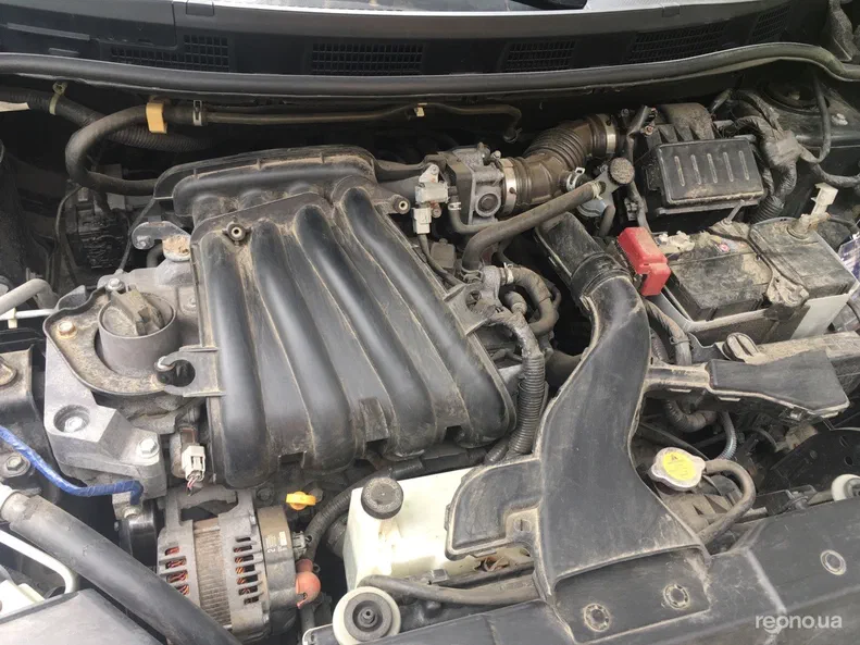 Nissan Tiida 2009 - 7