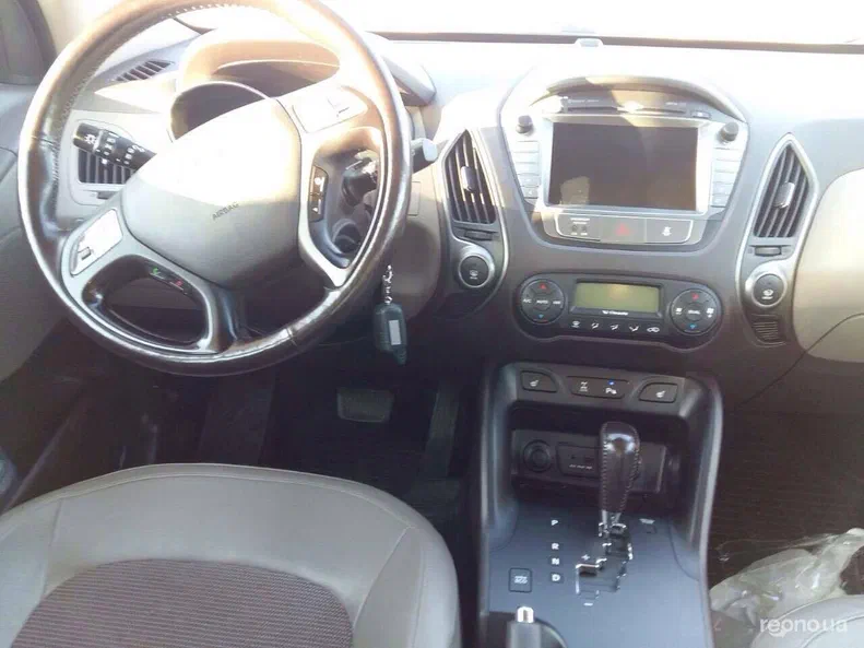 Hyundai ix35 2013 - 9