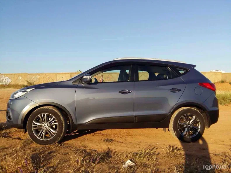 Hyundai ix35 2013