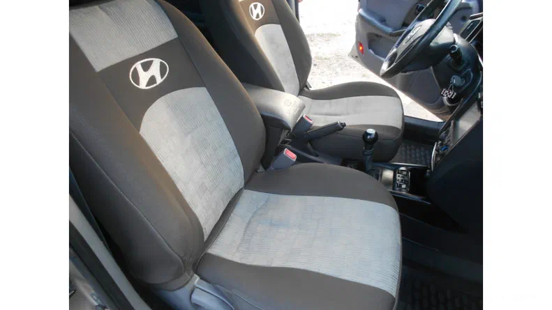 Hyundai Elantra 2006 - 7