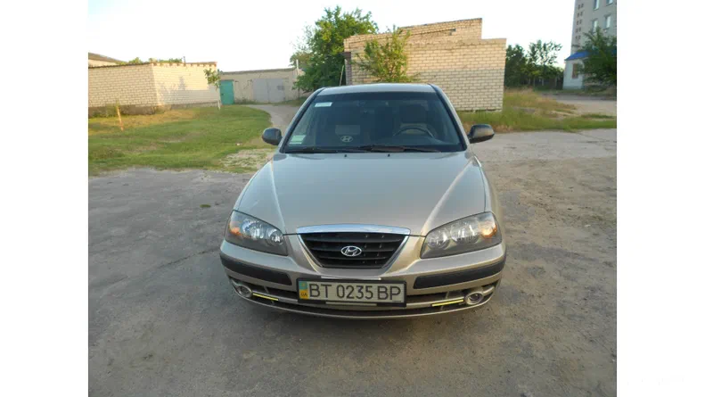 Hyundai Elantra 2006 - 11