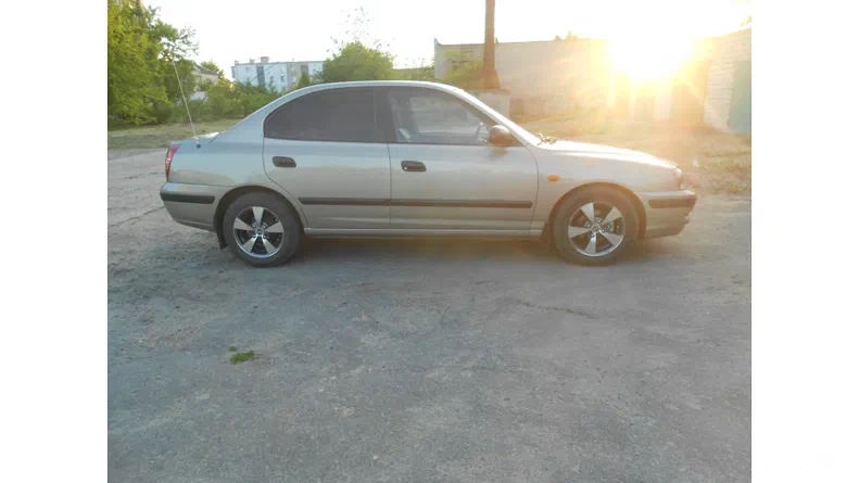 Hyundai Elantra 2006 - 12