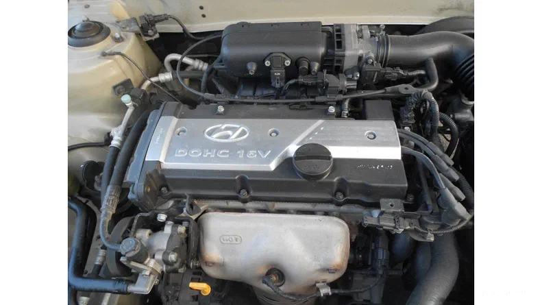 Hyundai Elantra 2006 - 6