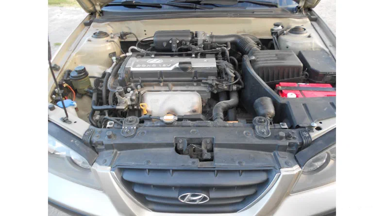 Hyundai Elantra 2006 - 5