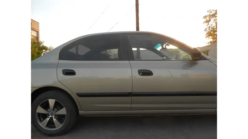 Hyundai Elantra 2006