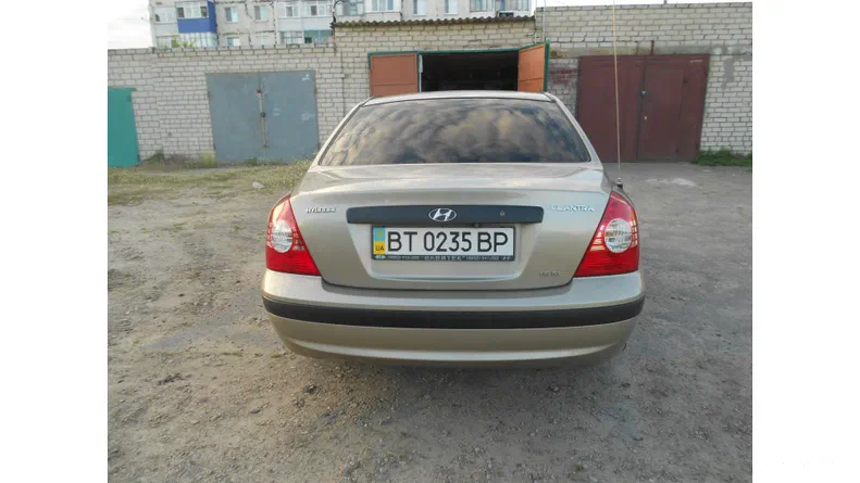 Hyundai Elantra 2006