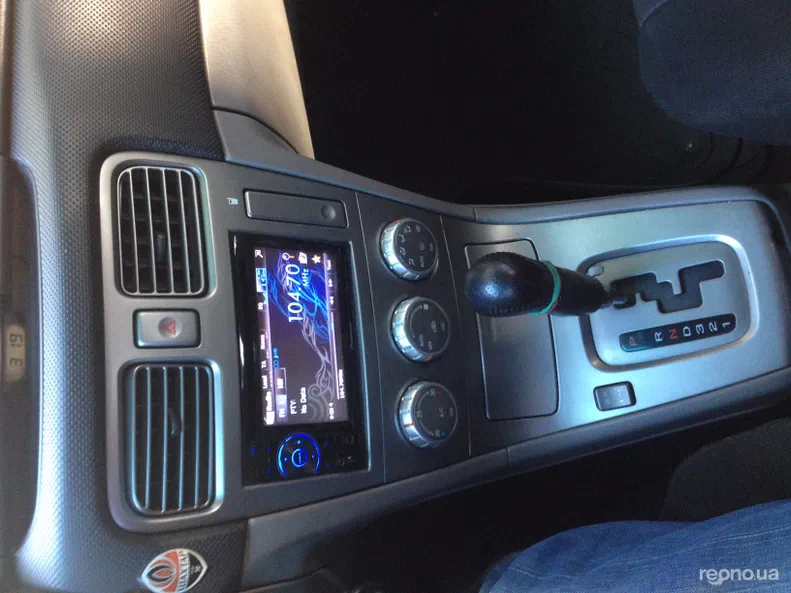 Subaru Forester 2005