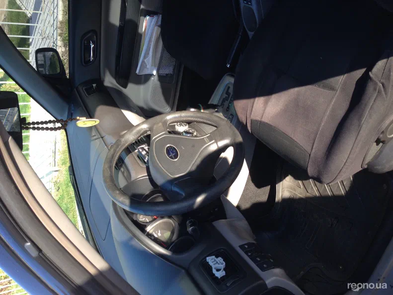 Subaru Forester 2005