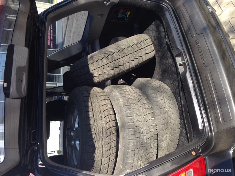 Subaru Forester 2005 - 9