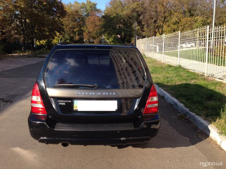 Subaru Forester 2005