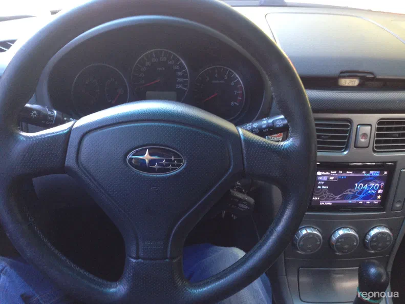 Subaru Forester 2005 - 5