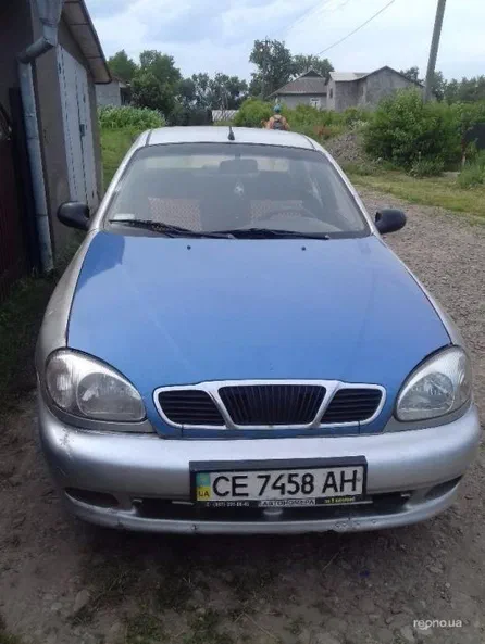 Daewoo Sens 2006