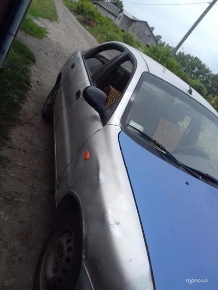 Daewoo Sens 2006 - 5