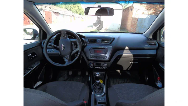 Kia Rio 2012 - 9
