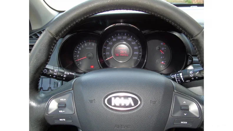 Kia Rio 2012 - 13