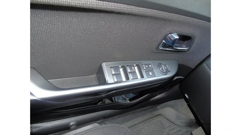 Kia Rio 2012 - 15