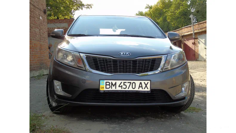 Kia Rio 2012 - 10