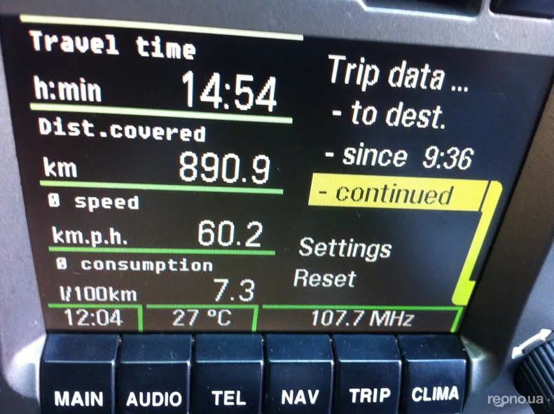 Alfa Romeo 166 1999 - 7