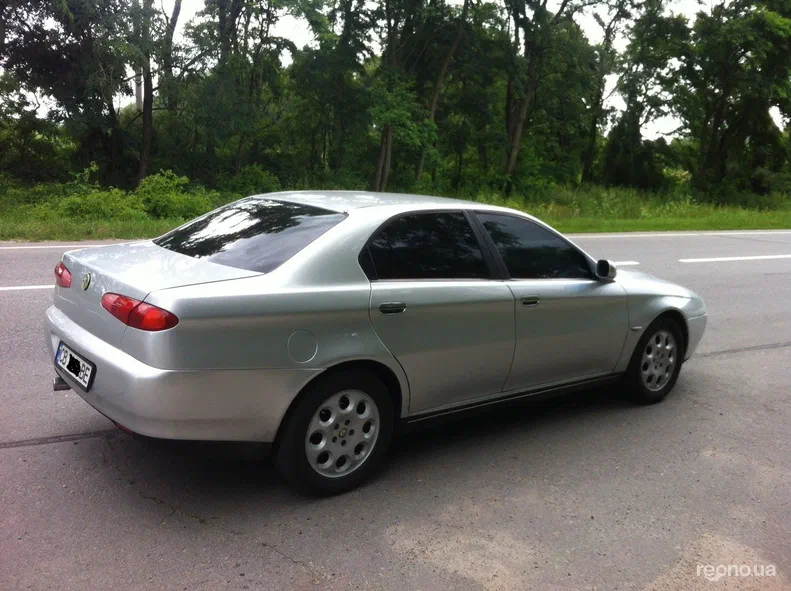 Alfa Romeo 166 1999