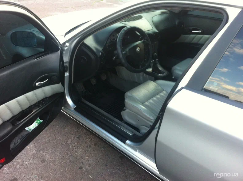 Alfa Romeo 166 1999 - 6