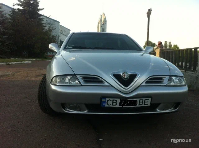 Alfa Romeo 166 1999 - 10
