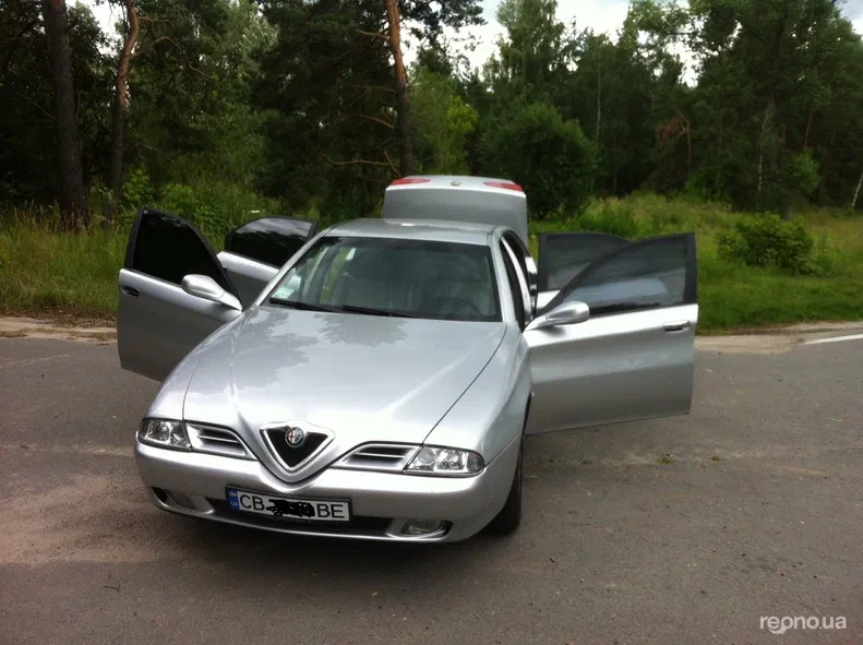 Alfa Romeo 166 1999 - 5