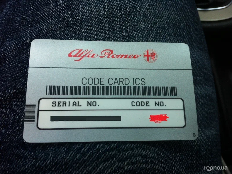 Alfa Romeo 166 1999 - 16