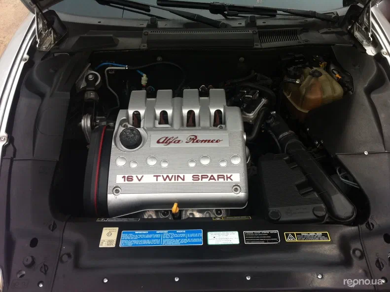 Alfa Romeo 166 1999 - 12