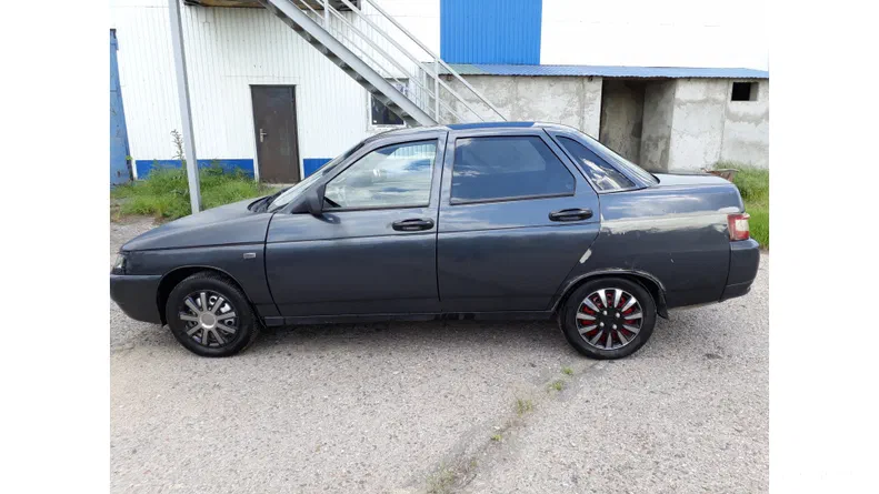 Lada (ВАЗ) 2110 2005