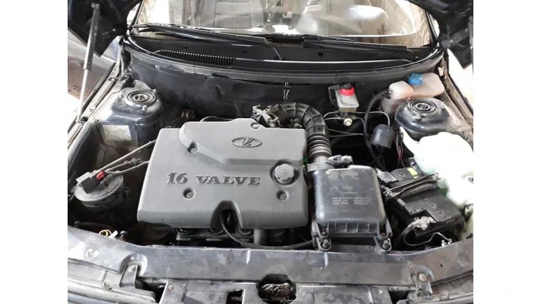 Lada (ВАЗ) 2110 2005