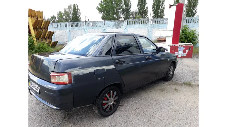 Lada (ВАЗ) 2110 2005
