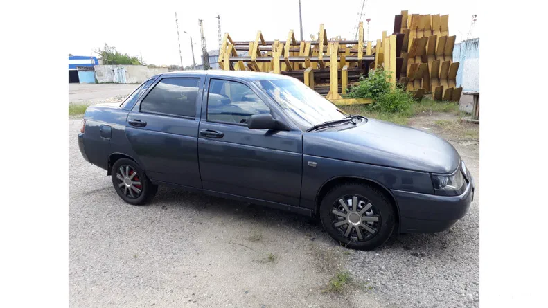 Lada (ВАЗ) 2110 2005
