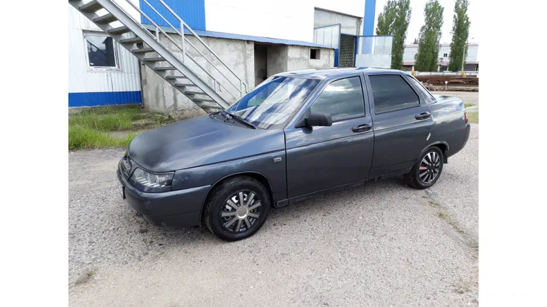 Lada (ВАЗ) 2110 2005