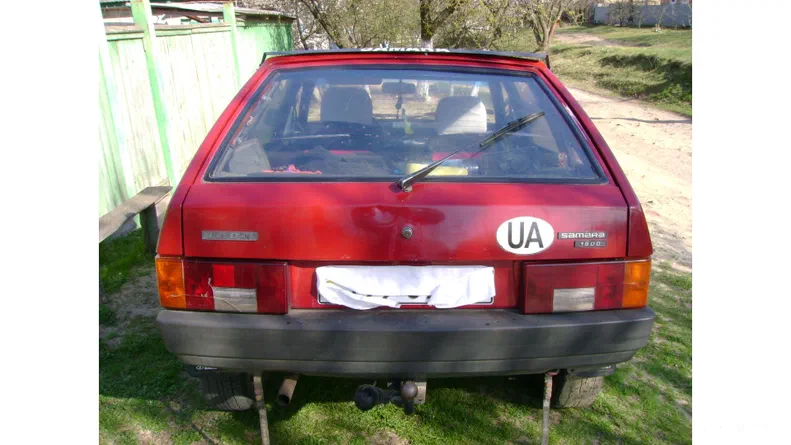 Lada (ВАЗ) 2109 1991 - 5