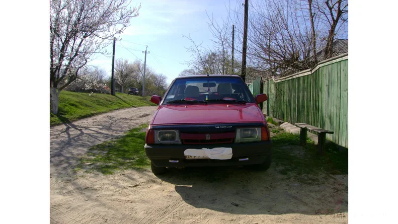 Lada (ВАЗ) 2109 1991